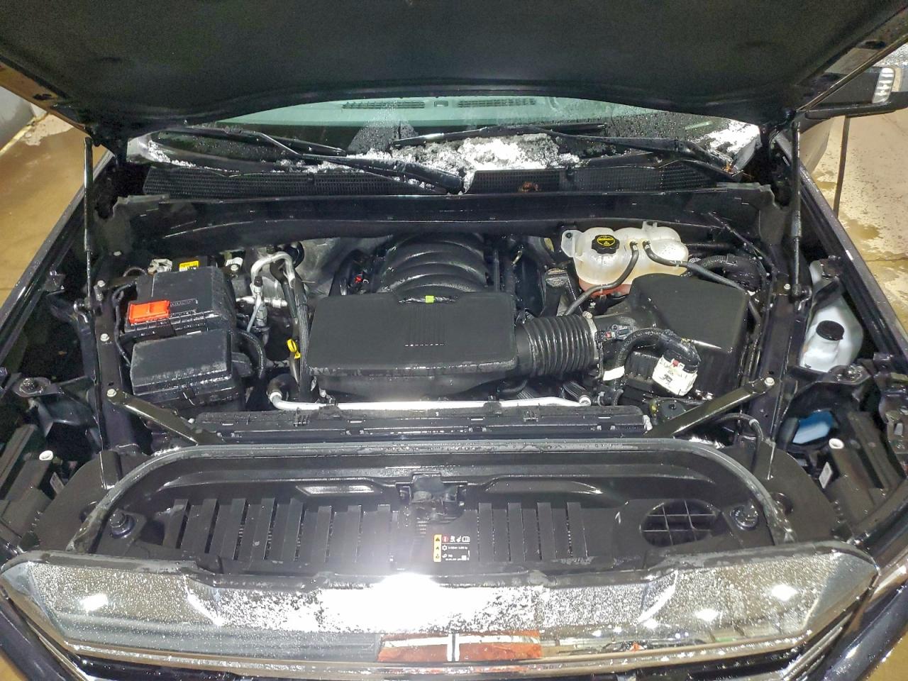 GMC SIERRA K1500 SLT