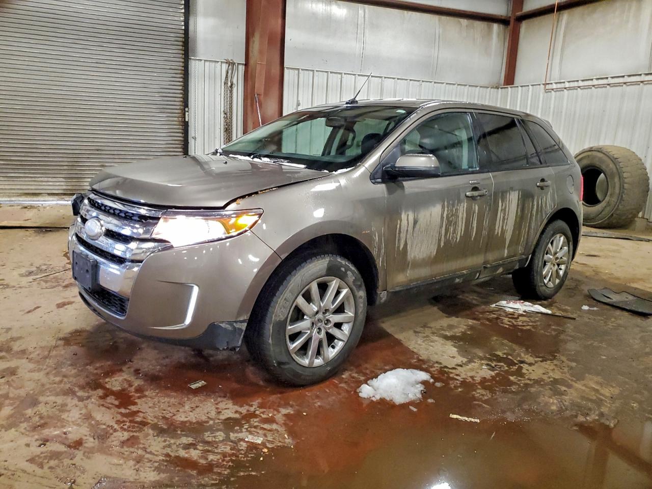 FORD EDGE SEL
