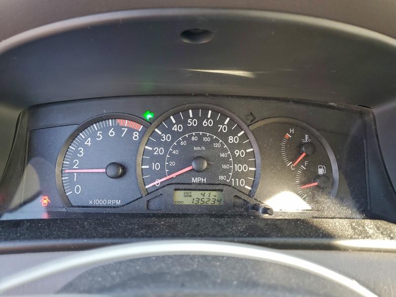 2008 TOYOTA COROLLA CE #3318941916