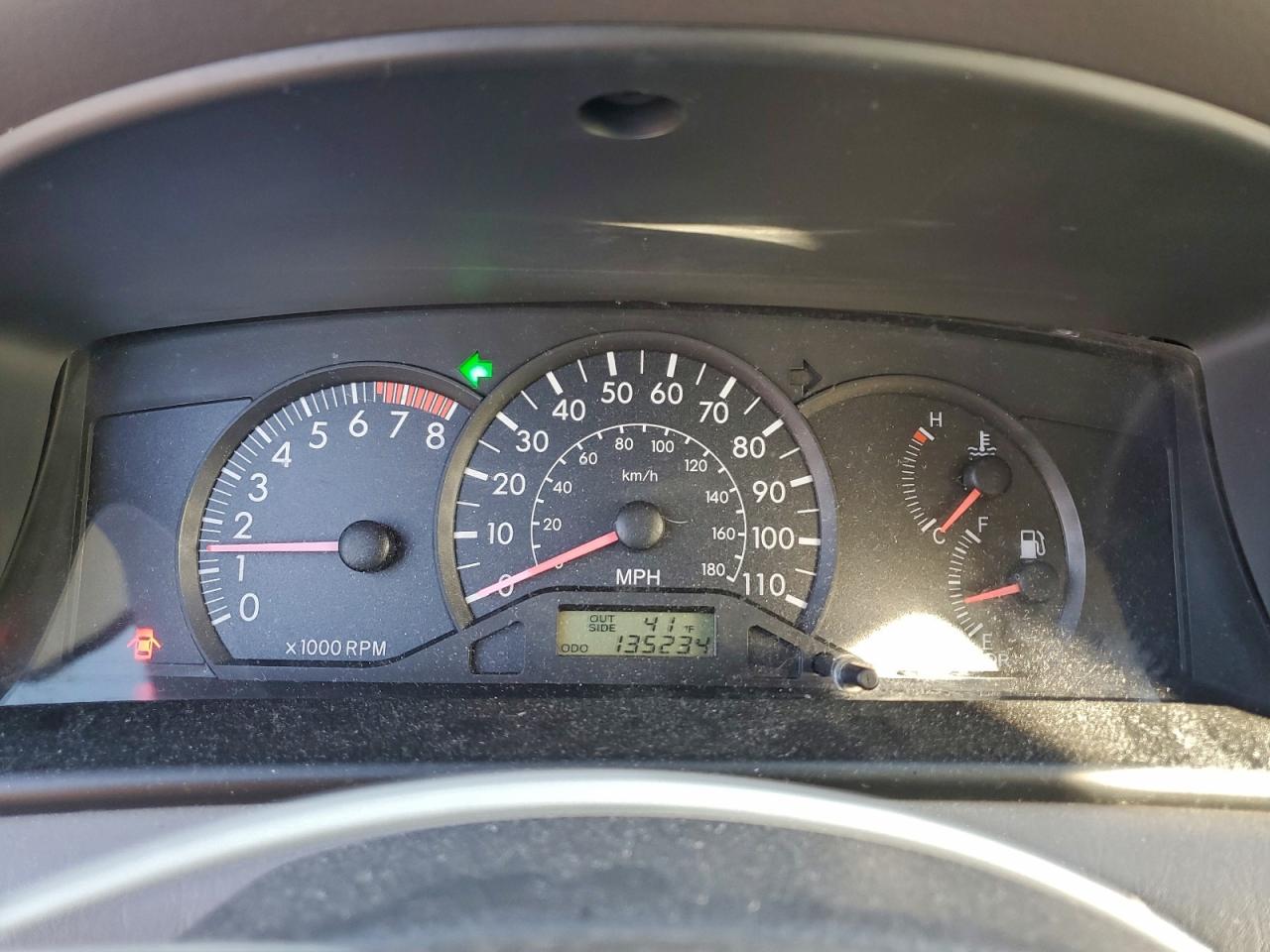 Lot #3318941916 2008 TOYOTA COROLLA CE