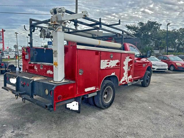 2016 RAM 3500 #3302669021