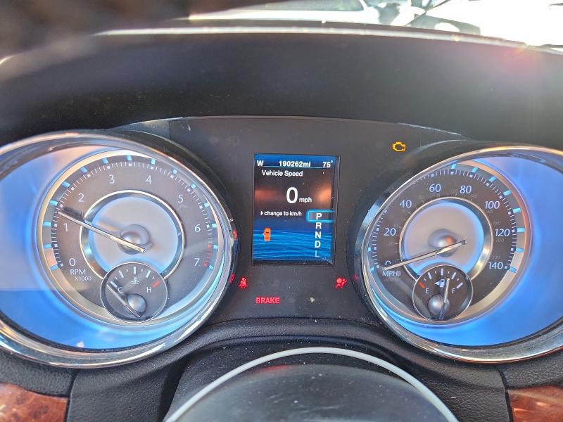 2012 CHRYSLER 300 #3315937115