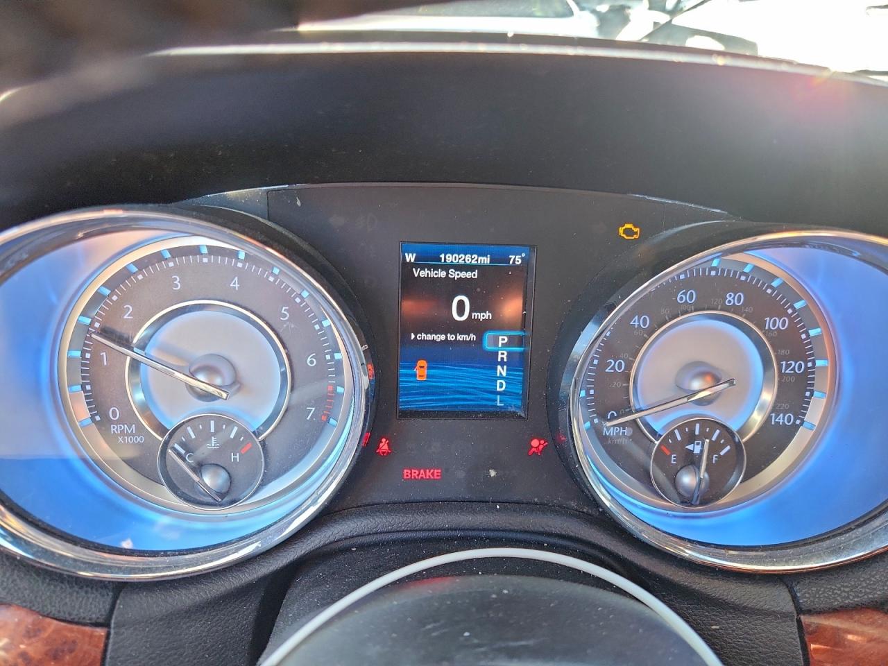 Lot #3315937115 2012 CHRYSLER 300