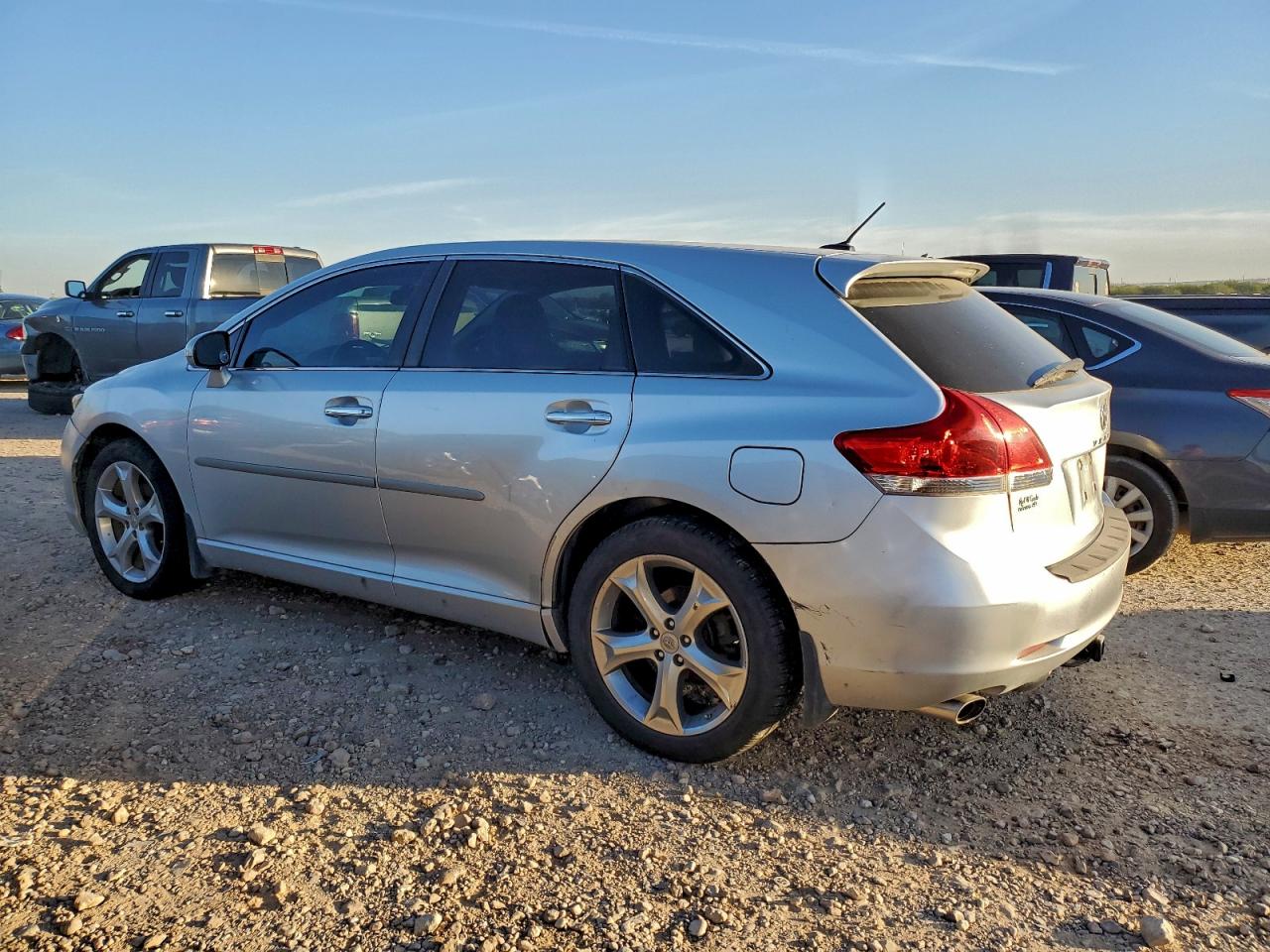 Lot #3311664254 2009 TOYOTA VENZA