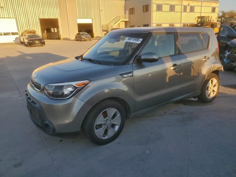 2016 KIA SOUL #3319139296