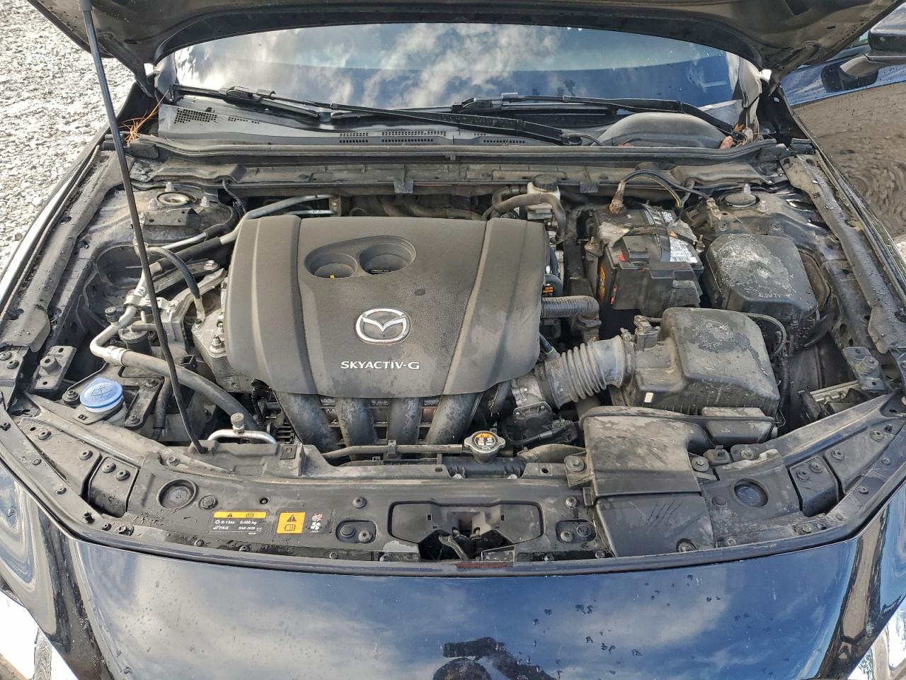 MAZDA 3 PREFERRED PLUS