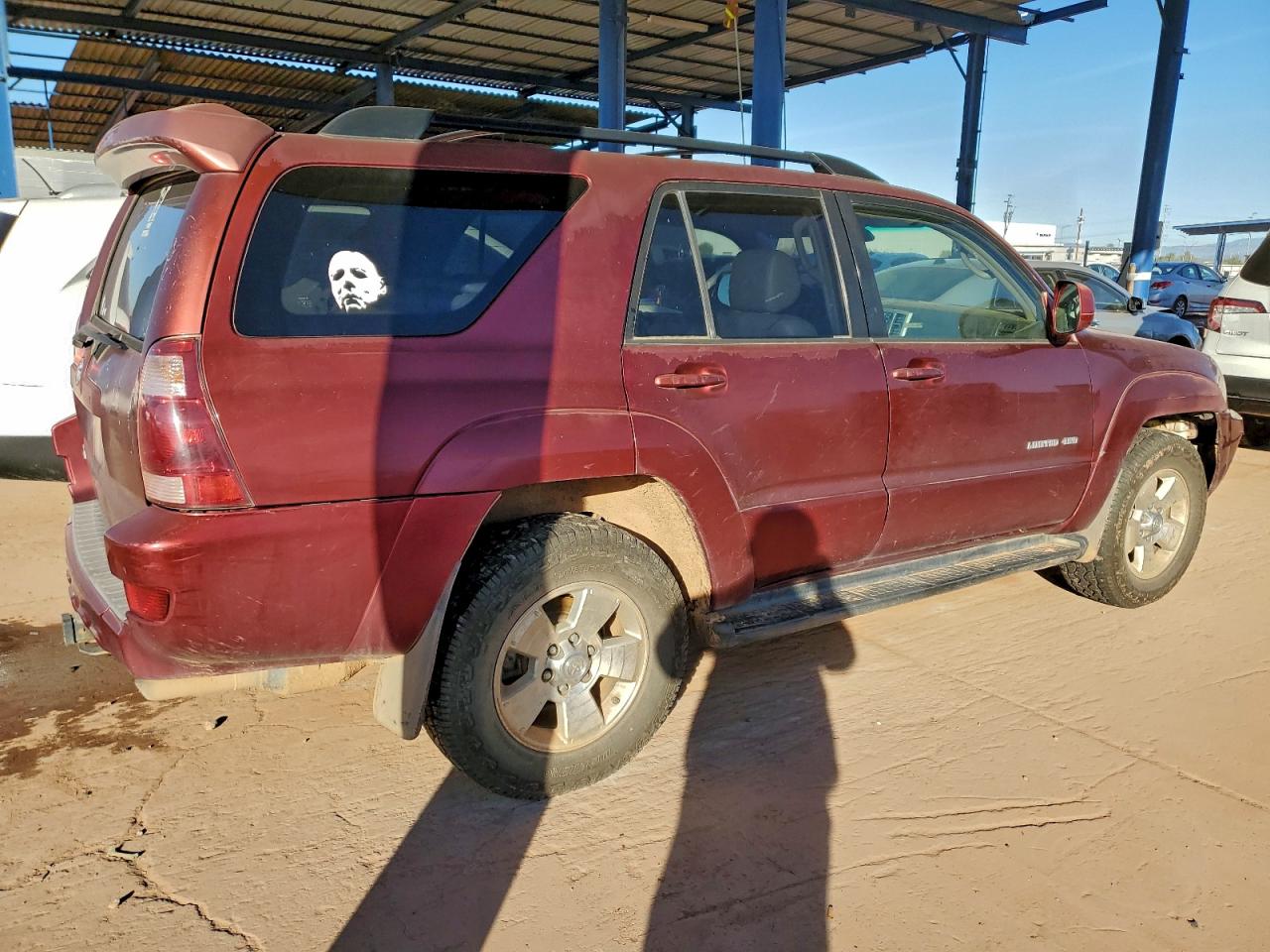 Lot #3316017765 2005 TOYOTA 4RUNNER LI