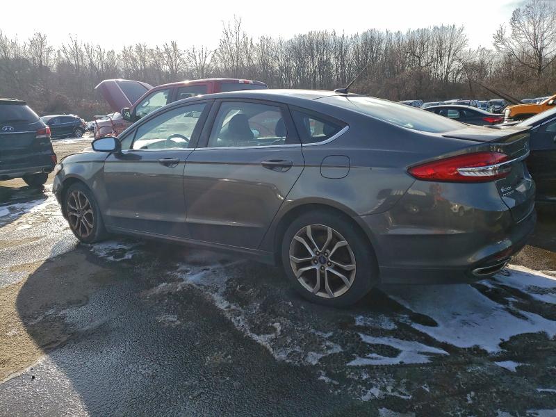 2017 FORD FUSION SE #3317827258