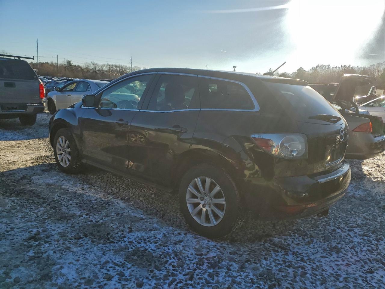 Lot #3317726092 2011 MAZDA CX-7