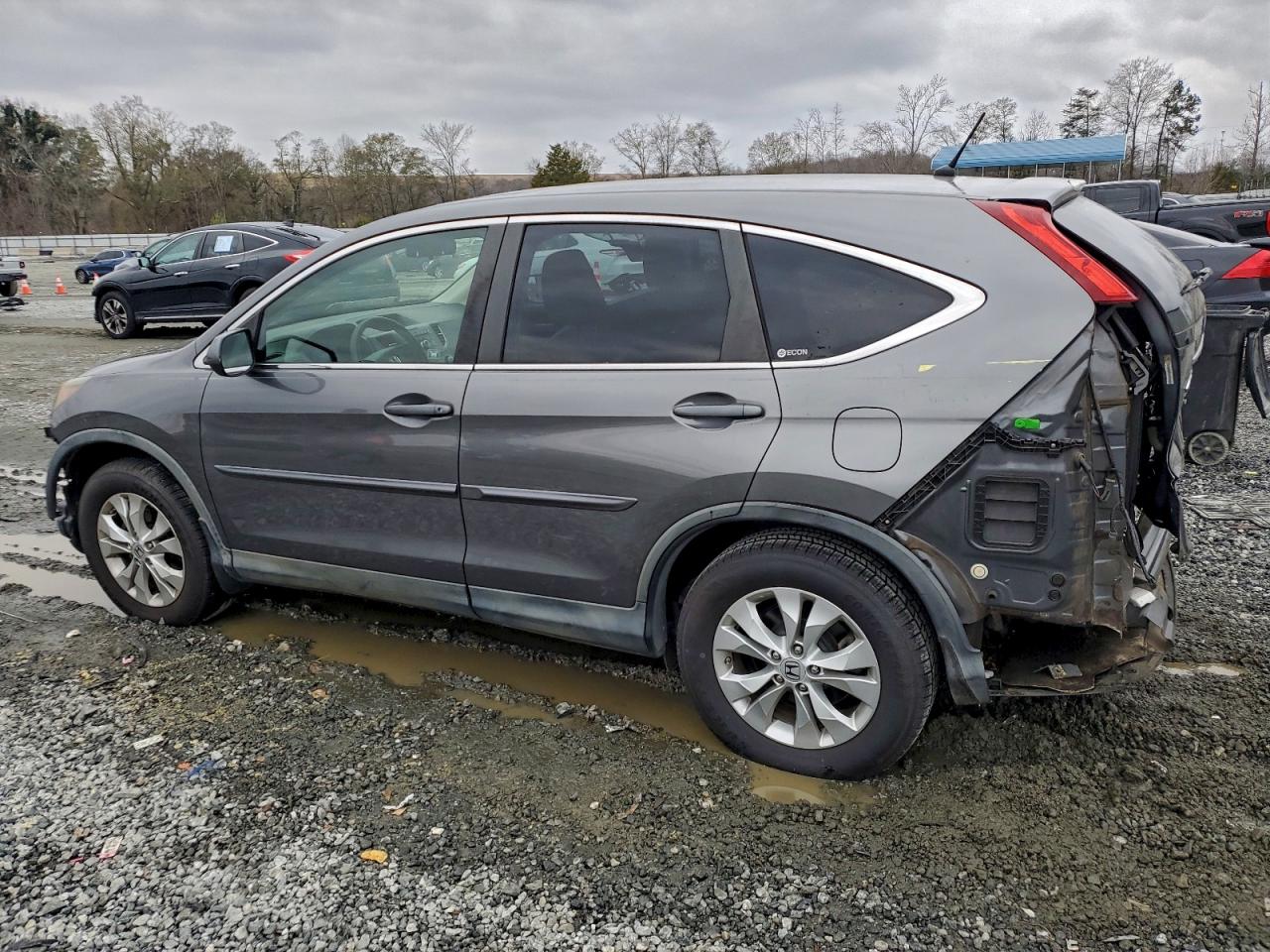 HONDA CR-V EX