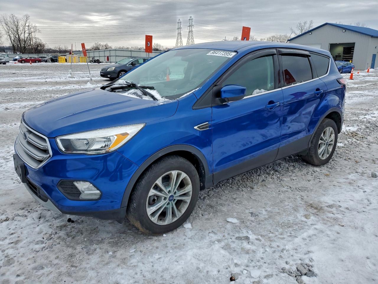 FORD ESCAPE SE