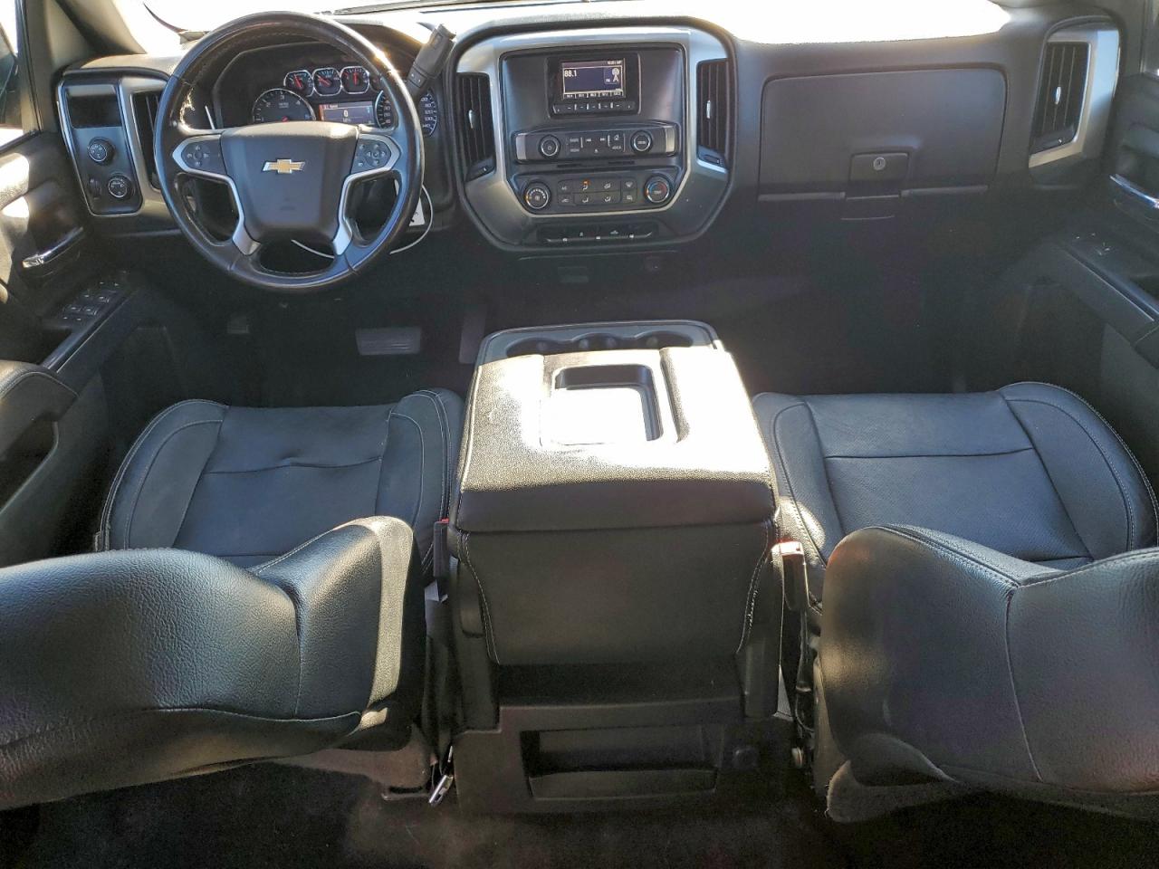 CHEVROLET SILVERADO K1500 LT