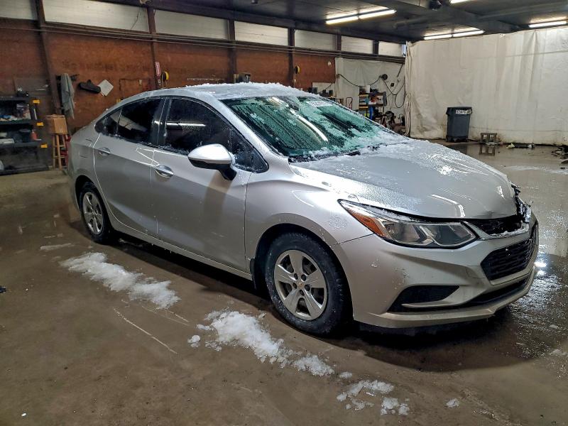 2017 CHEVROLET CRUZE LS #3308451326