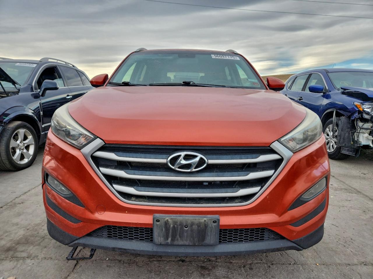 HYUNDAI TUCSON LIMITED