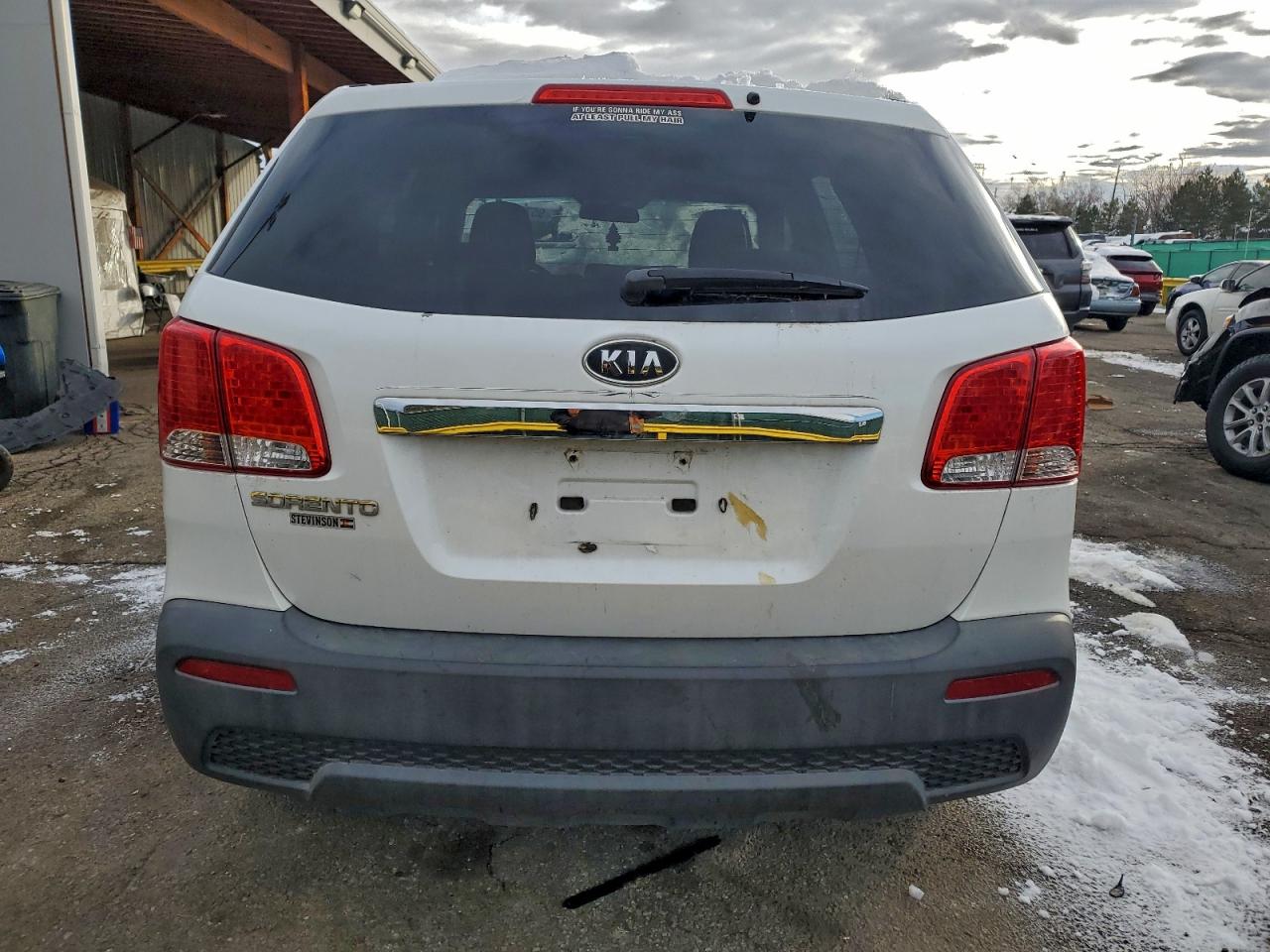KIA SORENTO BASE