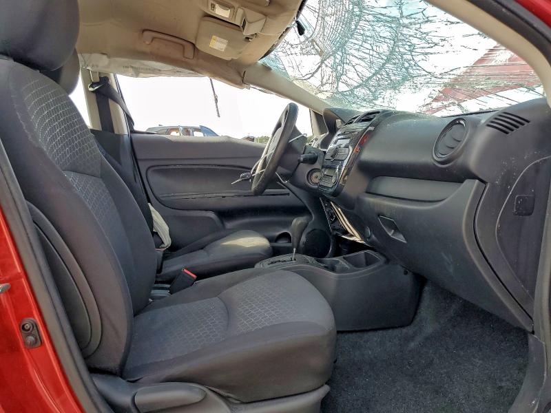 2014 MITSUBISHI MIRAGE DE #3315925123