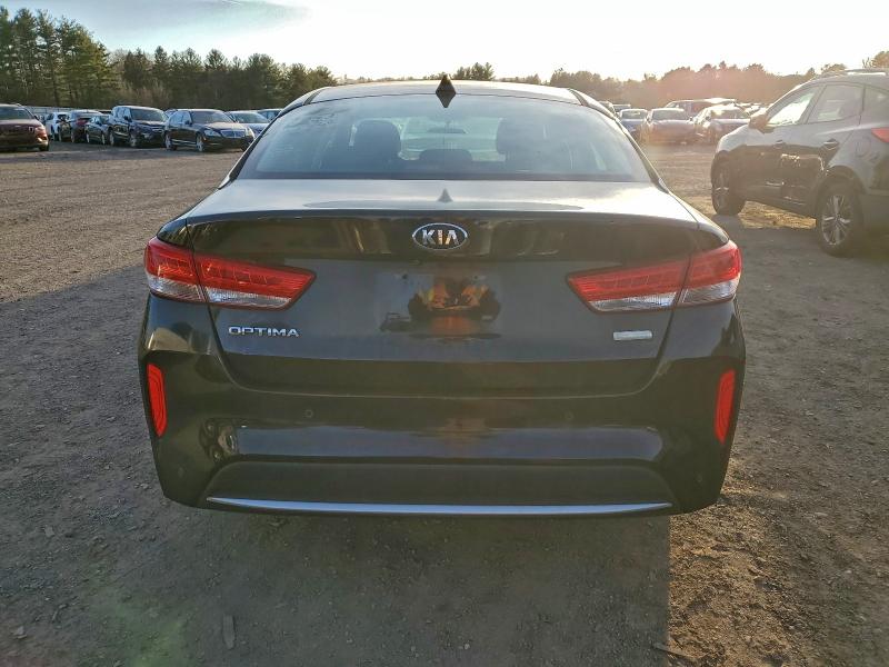 2017 KIA OPTIMA HYB #3302703009