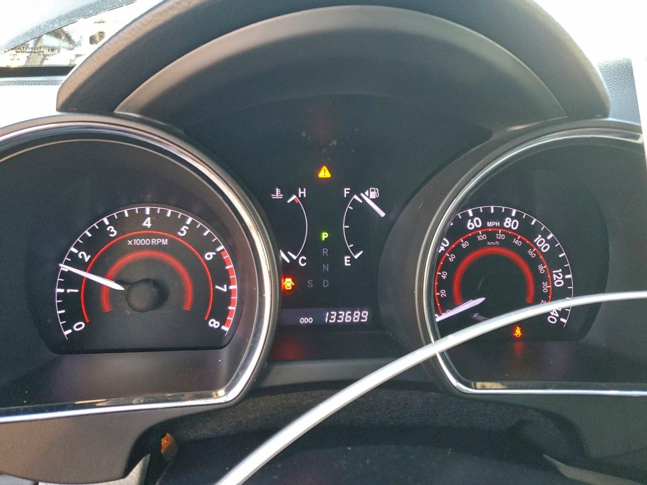 TOYOTA HIGHLANDER BASE