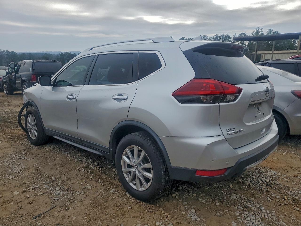 Lot #3311702256 2019 NISSAN ROGUE S