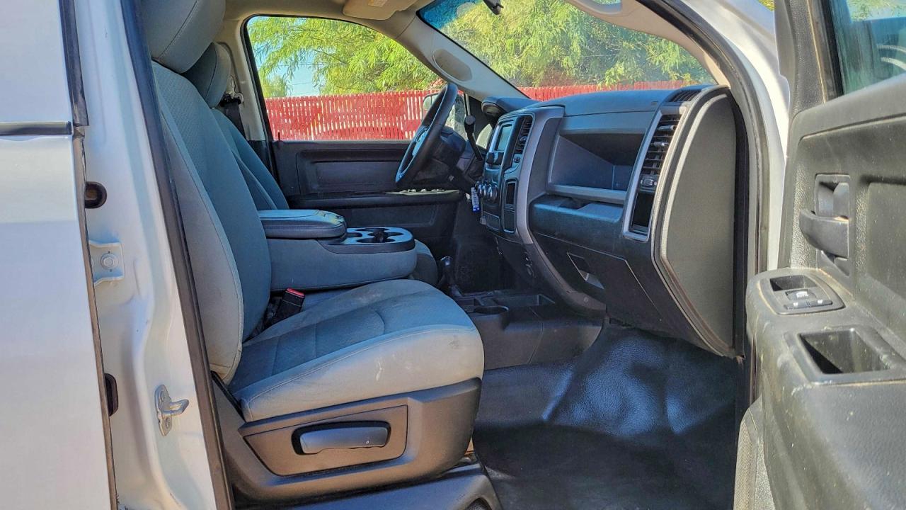 Lot #3312285780 2018 RAM 2500 ST