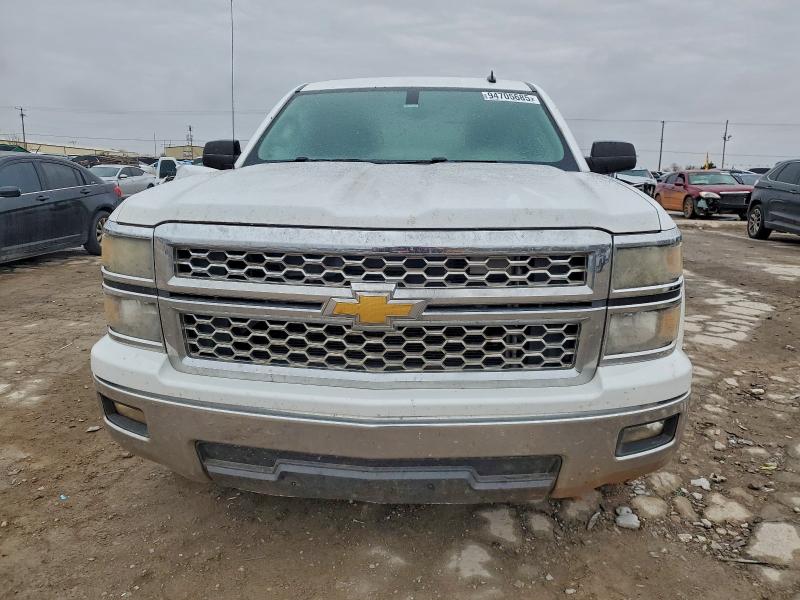 2014 CHEVROLET SILVERADO #3302641015
