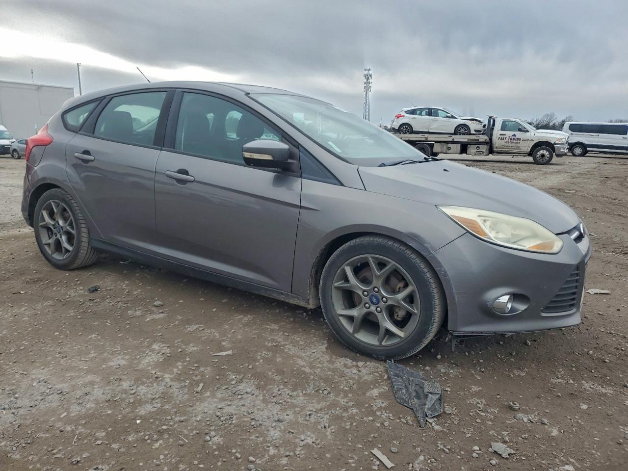 FORD FOCUS SE