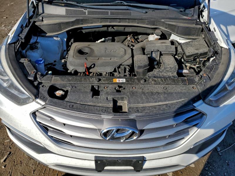 2018 HYUNDAI SANTA FE S #3304631951