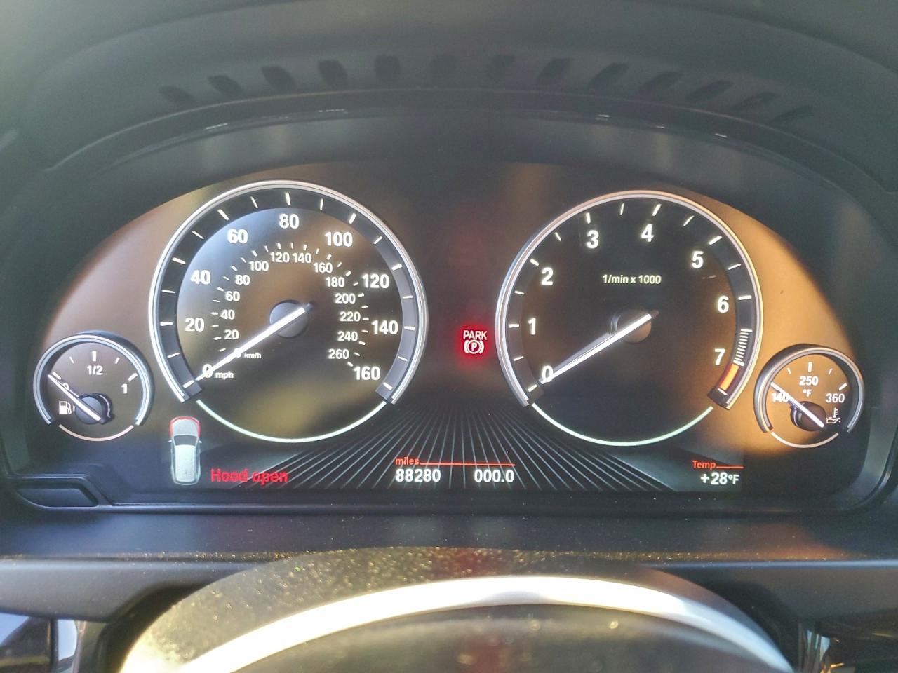 Lot #3318958937 2017 BMW X5 XDRIVE3