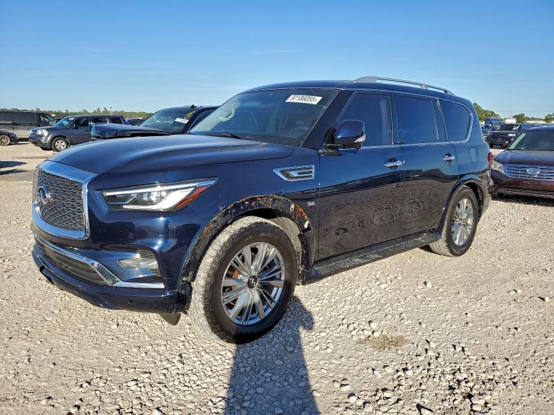 2019 INFINITI QX80 LUXE #3317692072