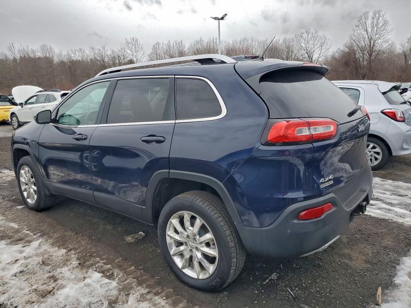 2014 JEEP CHEROKEE L #3310441321