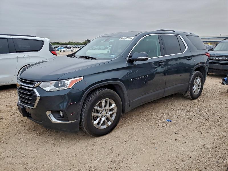 2018 CHEVROLET TRAVERSE L #3304712922