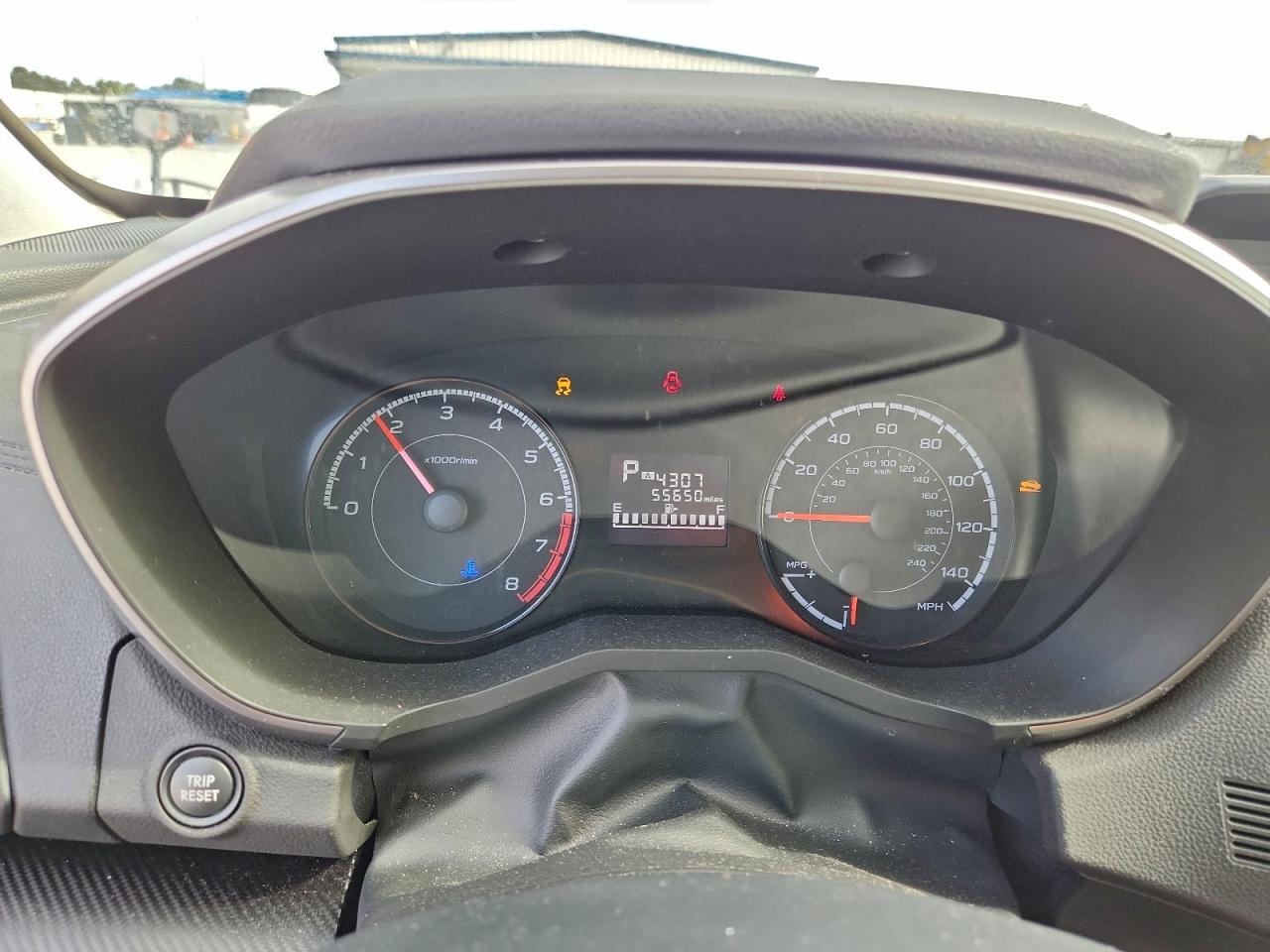 Lot #3302913084 2019 SUBARU CROSSTREK