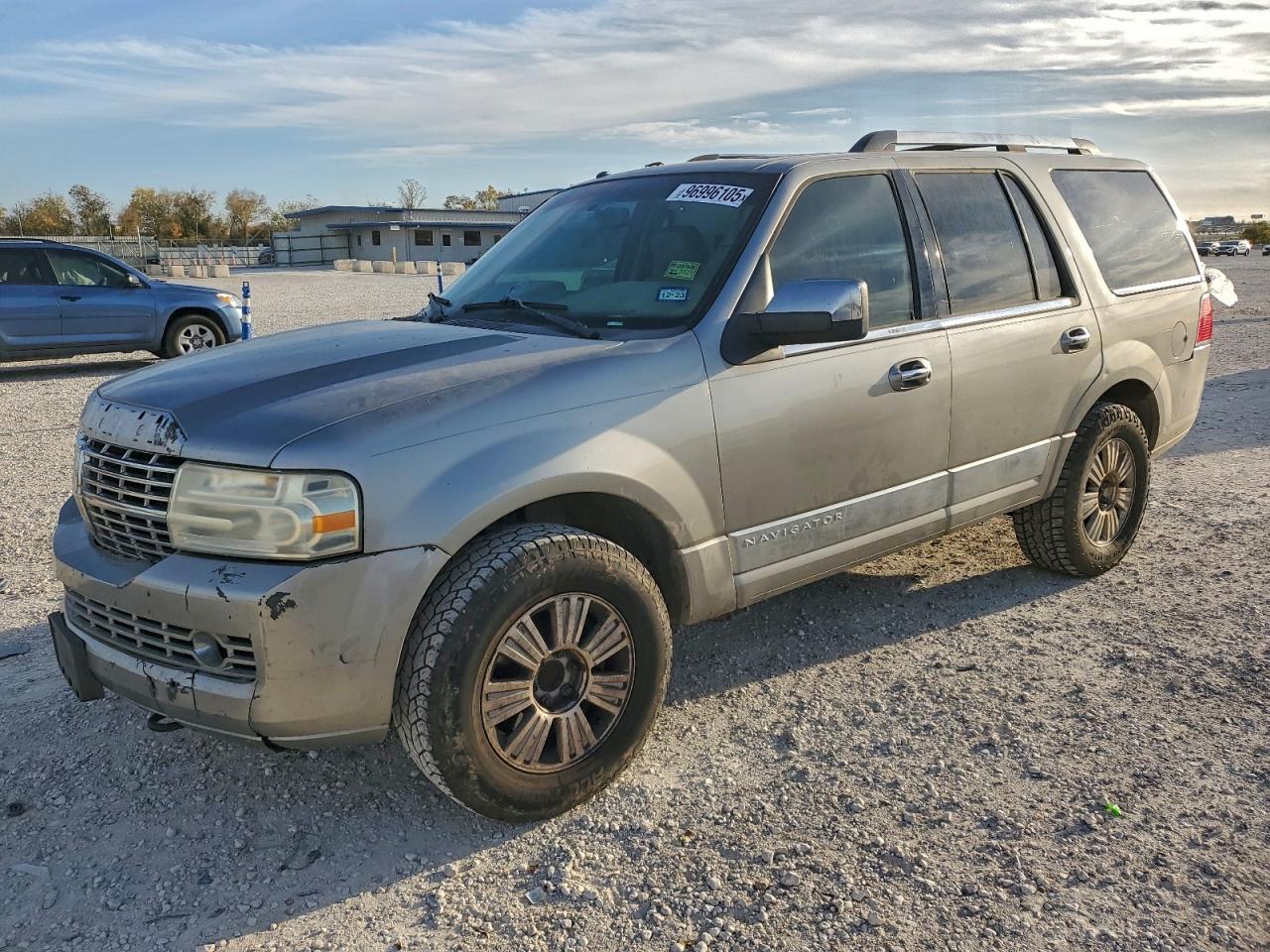 Lot #3315916120 2008 LINCOLN NAVIGATOR