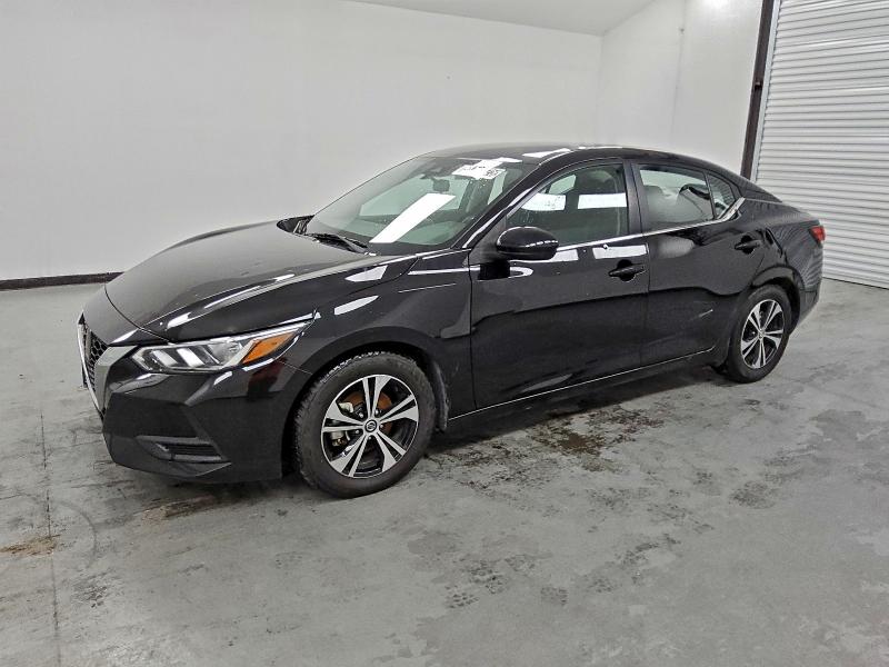 2023 NISSAN SENTRA SV #3304614452