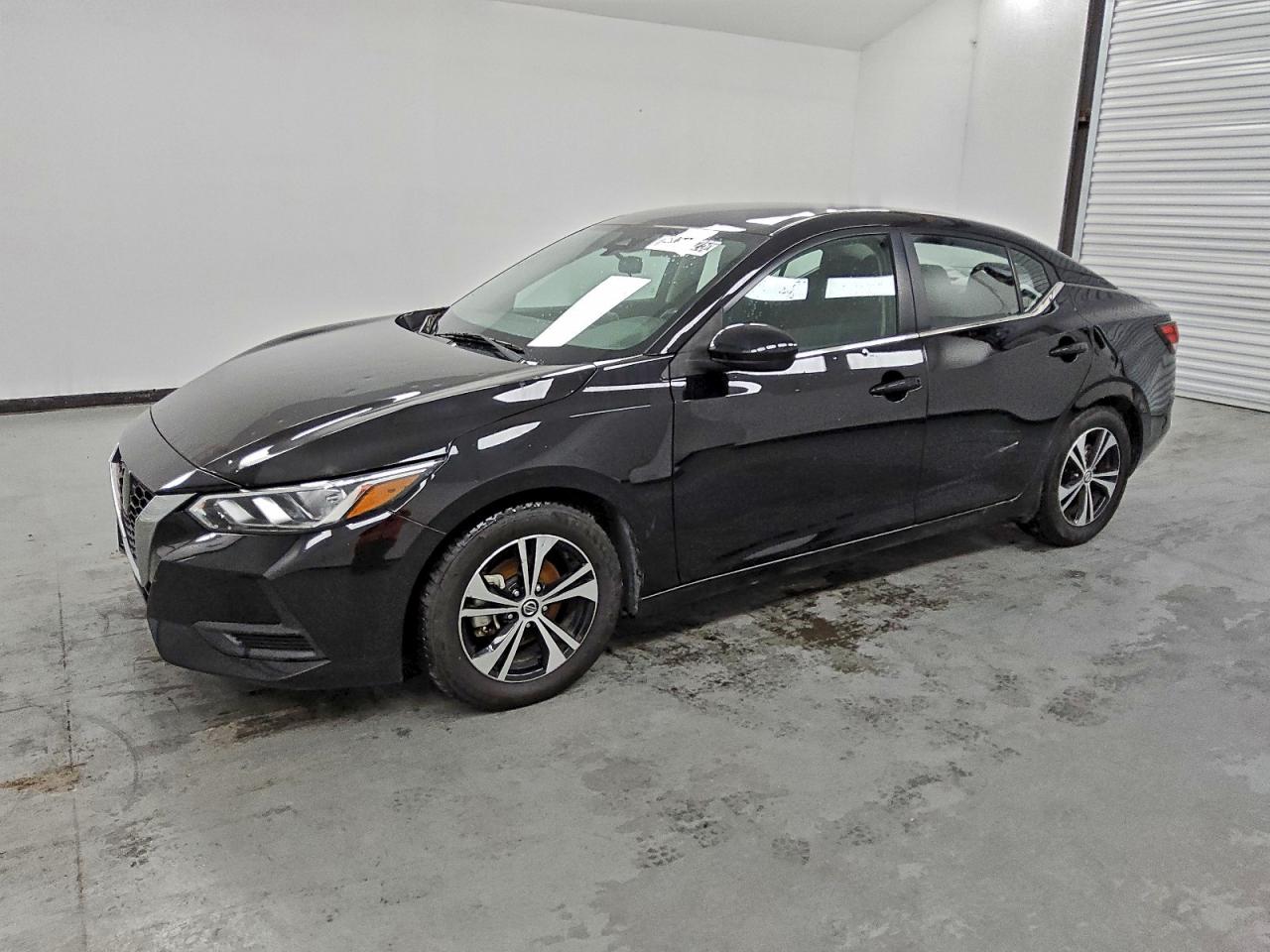 Lot #3304614452 2023 NISSAN SENTRA SV