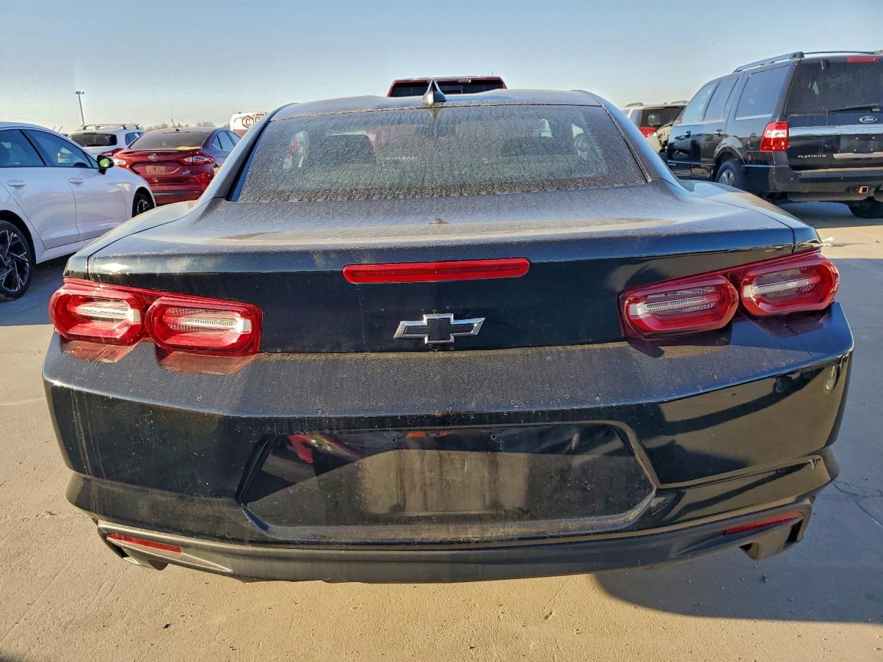 CHEVROLET CAMARO LT1