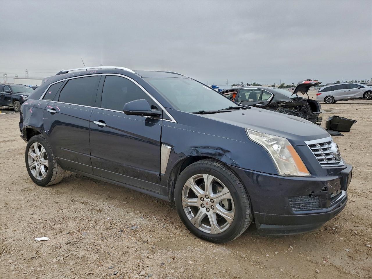 CADILLAC SRX LUXURY COLLECTION