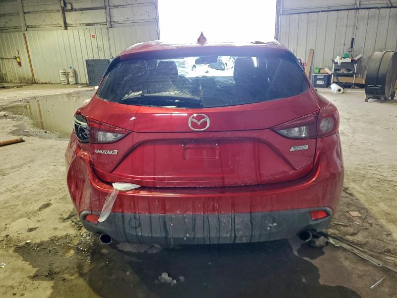 2014 MAZDA 3 GRAND TO #3305350304