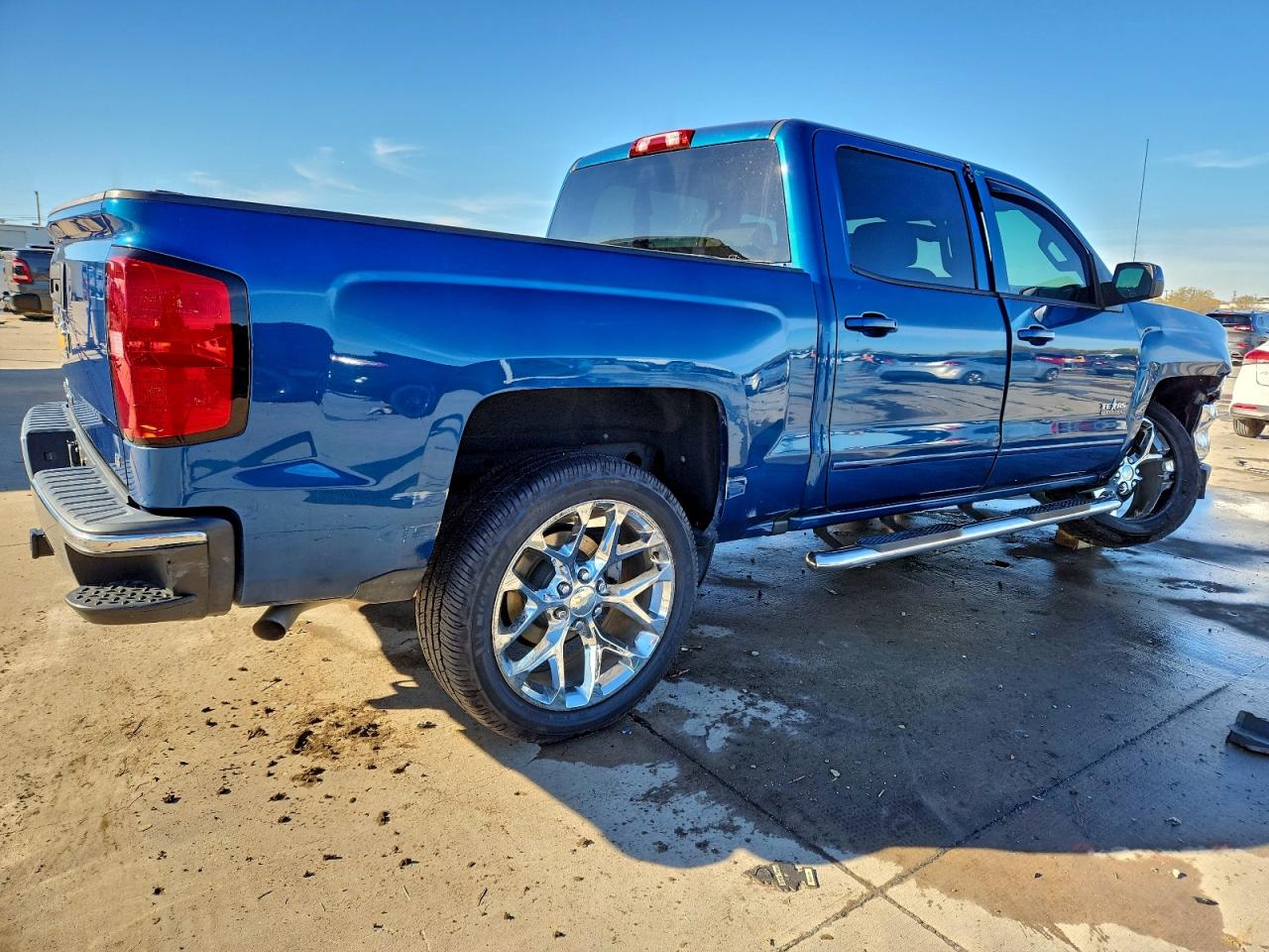 CHEVROLET SILVERADO C1500 LT