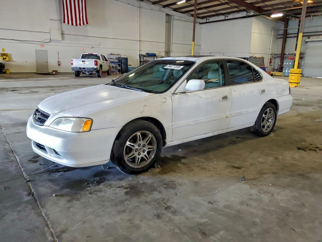 Lot #3302886891 2000 ACURA 3.2TL