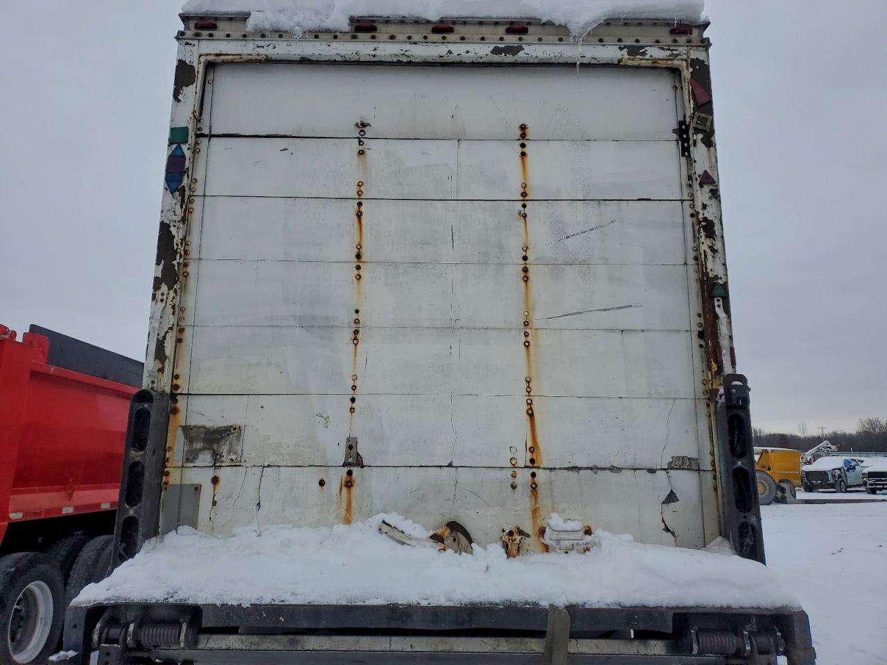 Lot #3309196625 2007 NISSAN DIESEL UD2600