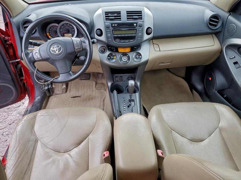 2009 TOYOTA RAV4 LIMIT #3304547487