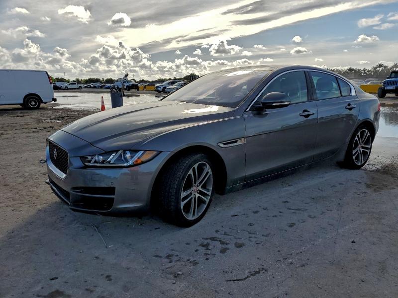 2017 JAGUAR XE PREMIUM #3308465298