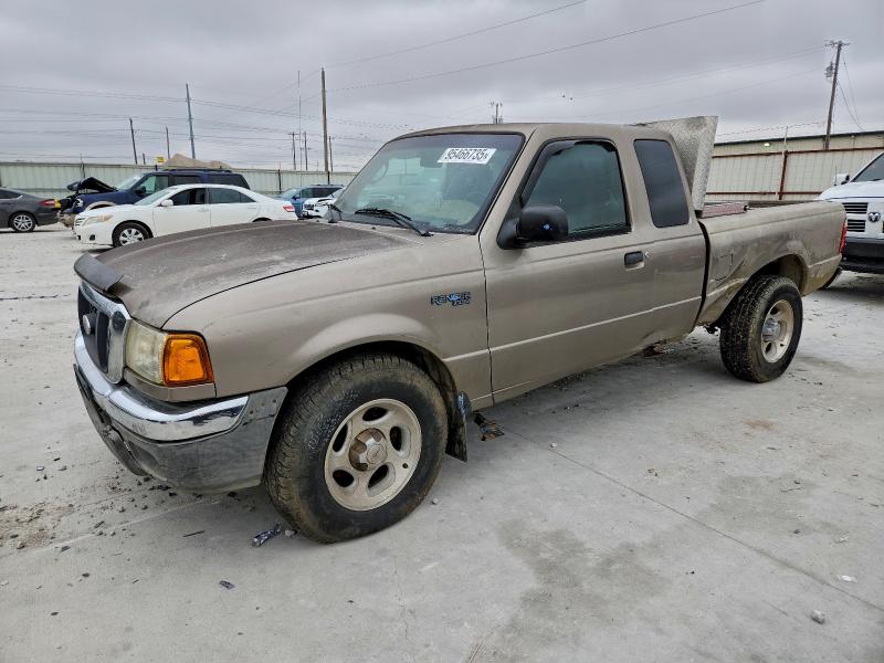 2004 FORD RANGER SUP #3305360301