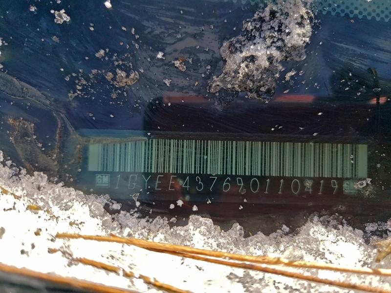 2009 CADILLAC SRX #3308281180