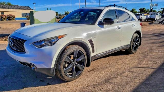 2017 INFINITI QX70 #3305319346