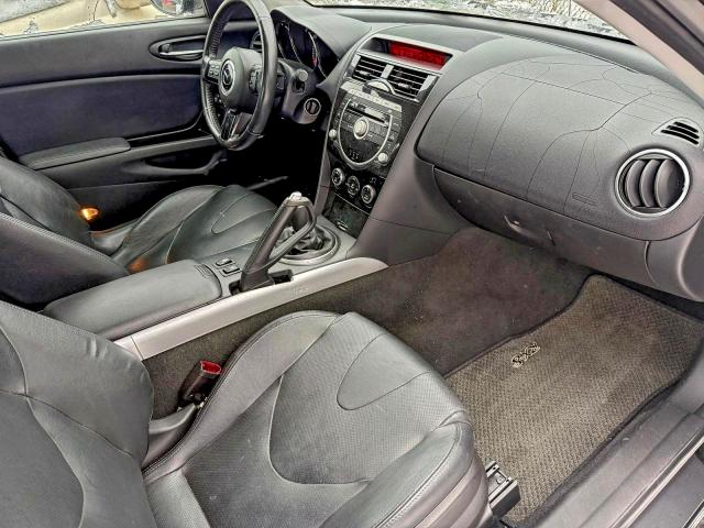 2010 MAZDA RX8 #3308320164