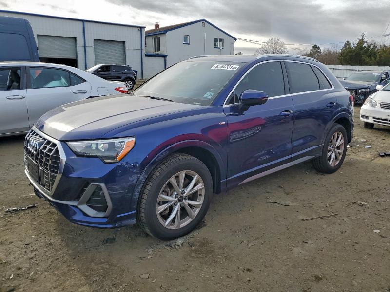 2021 AUDI Q3 PREMIUM #3308454345