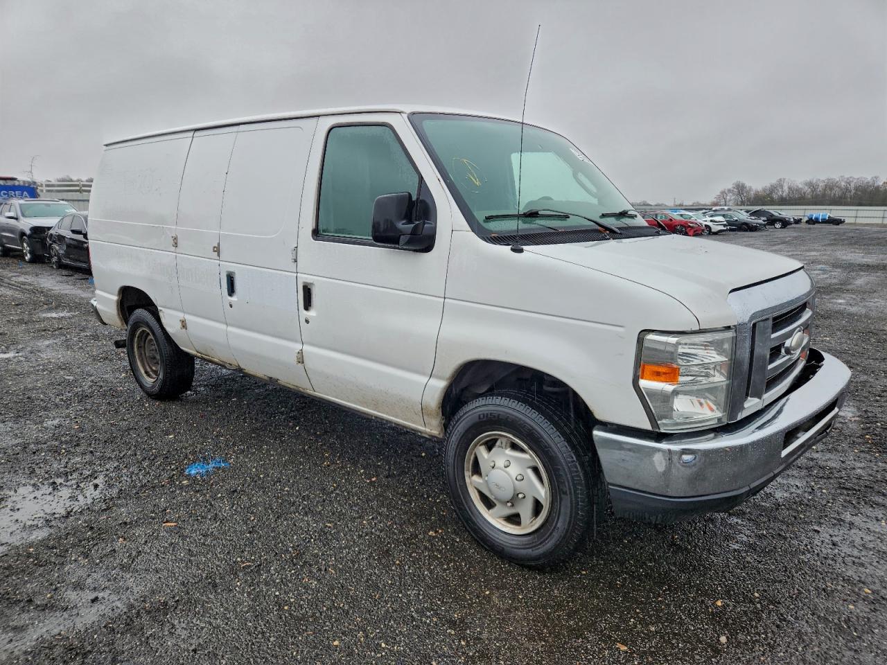FORD E-350 E350 SUPER DUTY VAN