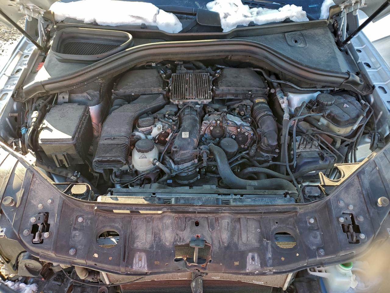 MERCEDES-BENZ GLS-CLASS 450 4MATIC